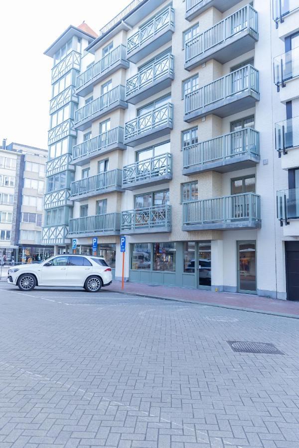 Apartamento Oostduinkerke Res Henri IV Exterior foto