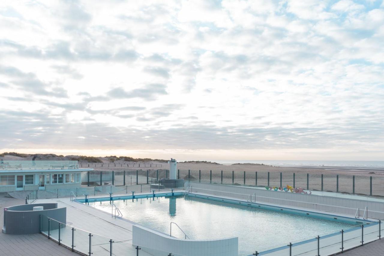 Apartamento Oostduinkerke Res Henri IV Exterior foto